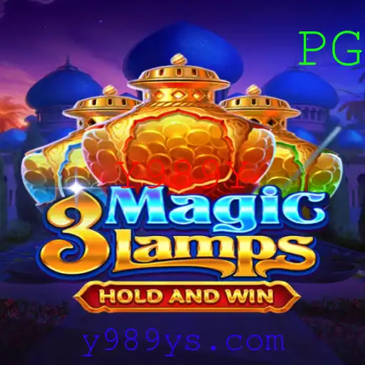 Descubra a Magia de 3MagicLamps: Um Jogo Inovador e Empolgante