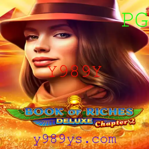 Book of Riches Deluxe Chapter 2: Um Mergulho no Mundo dos Jogos de Aventura