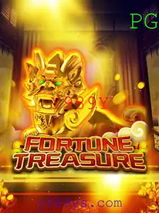 Descubra o Mundo de FortuneTreasure