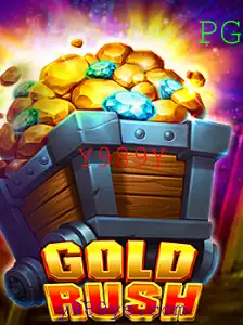 GoldRush: A Corrida do Ouro Moderna