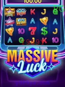 Explorando o Fascinante Mundo do Jogo MassiveLuck