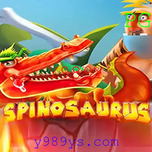 Spinosaurus: Um Mergulho no Mundo Pré-Histórico com Y989Y
