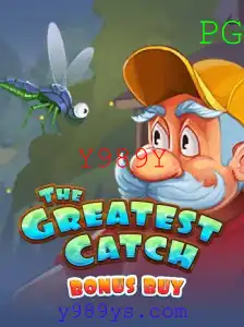 TheGreatestCatchBonusBuy: Aventuras em Pesca e Emoção