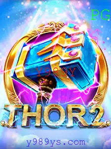 Thor2: Aventuras Épicas no Mundo dos Deuses Nórdicos